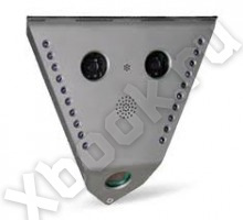 Mobotix MX-V12M-Sec-D43-R16