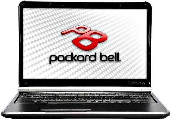 Packard bell ms2384 нет изображения