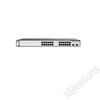 Cisco WS-C3750-24PS-E