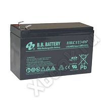 B.B.Battery HRC 1234W