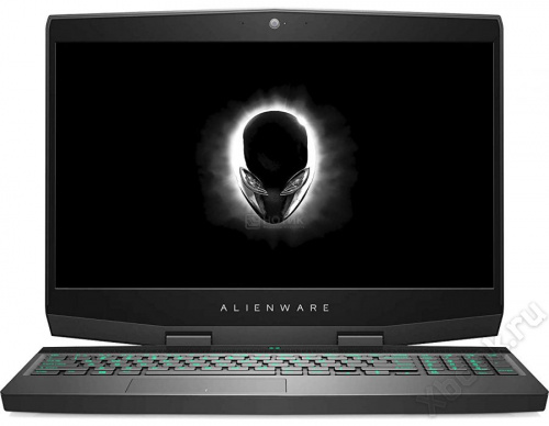 Dell Alienware 15 M15-5928 вид спереди