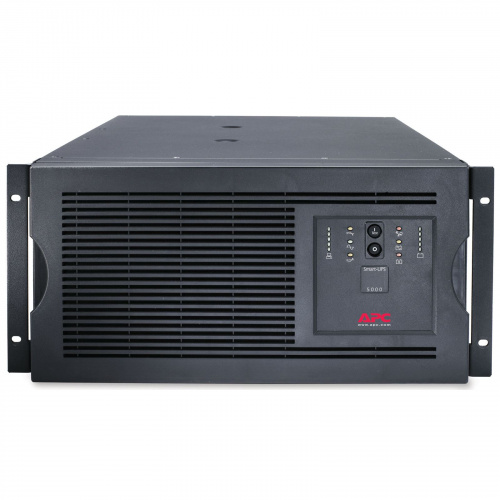 APC SUA5000RMI5U вид сбоку