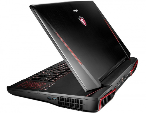 MSI GT83VR 7RE-249RU Titan SLI 9S7-181542-249 выводы элементов