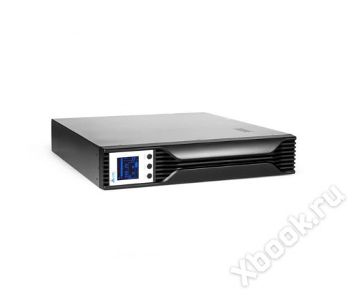 SVC RTL-3K-LCD вид спереди