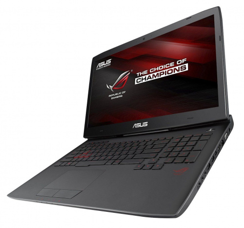 ASUS ROG G751JT (90NB06M1-M00380) вид сбоку