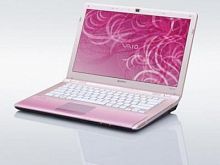 Sony VAIO VPC-CW27FX/P