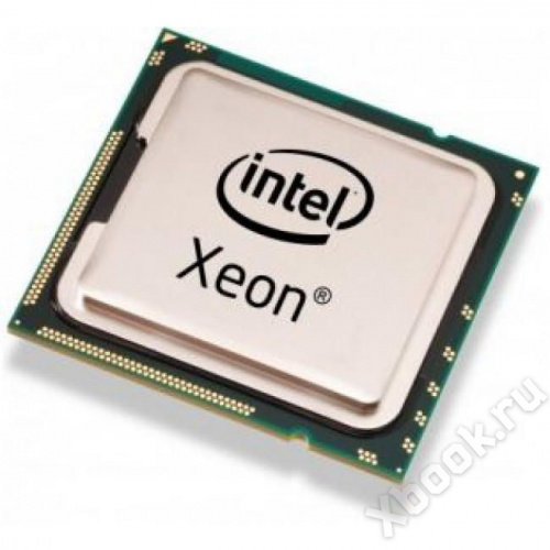 Intel Xeon E5-2690 вид спереди