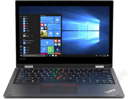 Lenovo ThinkPad L390 20NR001ERT вид спереди