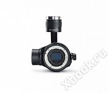 DJI Zenmuse X5R Part 1 Gimbal and Camera Lens Excluded