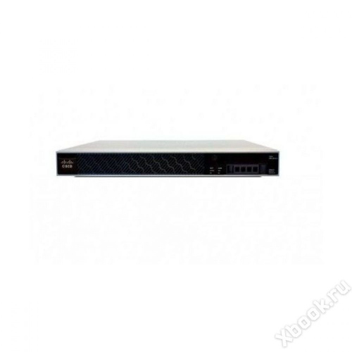 Cisco ASA5512-K8 вид спереди