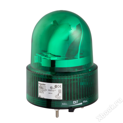Schneider Electric XVR12B03 вид спереди