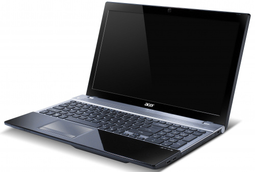 Acer ASPIRE V3-571G-73634G50Ma вид сверху