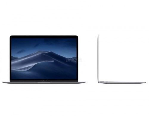 Apple MacBook Air 2018 MRE82RU/A MRE82RU/A вид сверху