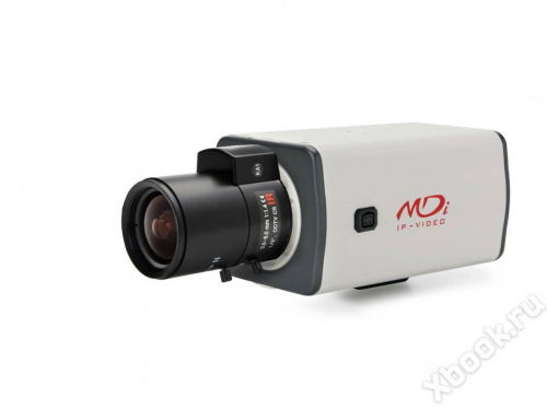 MicroDigital MDC-i4090WDN вид спереди
