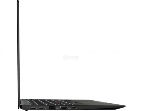 Lenovo ThinkPad X1 Carbon 5 20HR006GRT (4G LTE) вид сверху