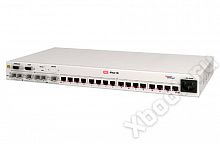 RAD Data Communications IPMUX-16L/AC/16E1/3XGEUTP/3FEUTP
