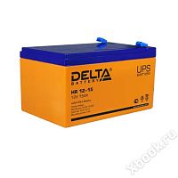 Delta HR 12-15