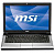 MSI CX705-006 вид спереди