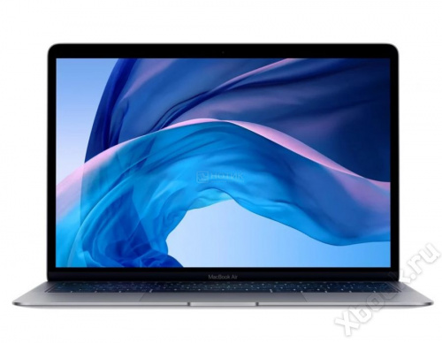 Apple MacBook Air 2018 MRE82RU/A MRE82RU/A вид спереди