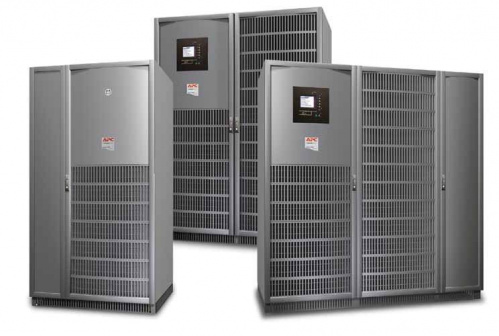 APC MGE GALAXY 7000 200KVA (G7TUPS200) вид сбоку