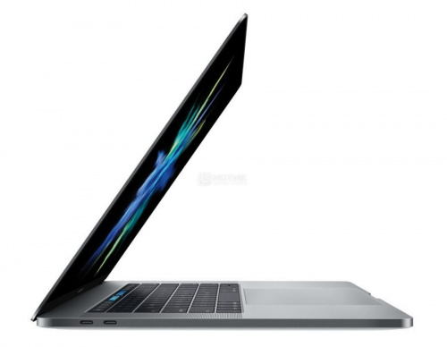 Apple MacBook Pro 2018 MR9R2RU/A вид сверху