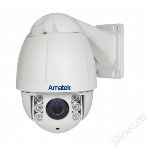 Amatek AC-A135PTZ10H вид спереди