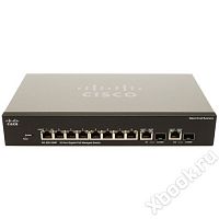 Cisco SG300-10MP SRW2008MP