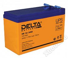Delta HR 12-34W