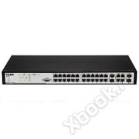 D-Link DES-3200-28/E