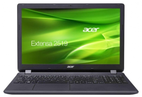 Acer Extensa EX2519-C0P1 вид спереди