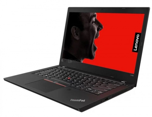 Lenovo ThinkPad L480 20LS0018RT (4G LTE) вид сбоку