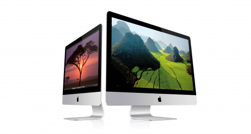Apple iMac Early 2013 27" MD096RU/A выводы элементов