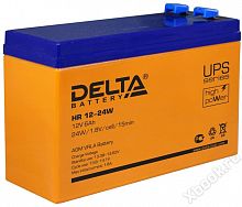 Delta HR 12-24W