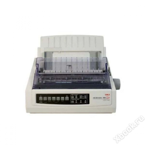 OKI Microline 390FB вид спереди