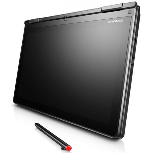 Lenovo ThinkPad Yoga S1 (20CDA014RT) вид боковой панели