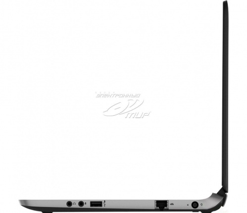 HP ProBook 430 G2 (L3Q50ES) задняя часть