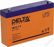 Delta HR 6-7.2