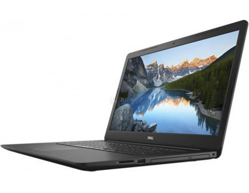 Dell Inspiron 5570-5328 вид сбоку