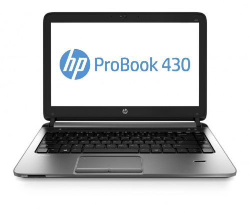HP ProBook 430 G2 (L3Q50ES) вид спереди