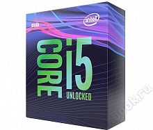 Intel Core i5-9600k BX80684I59600K