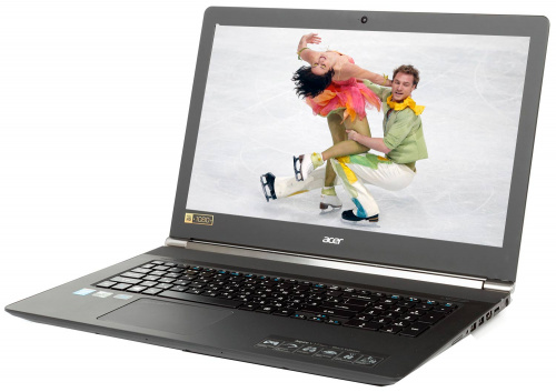 Acer ASPIRE VN7-791G-77GZ вид сбоку