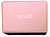 Sony Vaio VPC-EA2M1R Pink выводы элементов