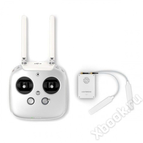 DJI Lightbridge 2 вид спереди