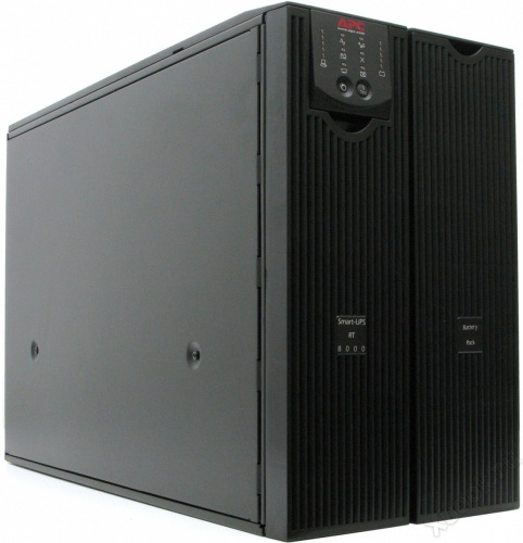 SURT8000XLI APC вид спереди
