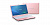Sony VAIO VPC-EB2S1R Pink вид сбоку