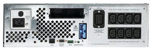 APC SUA3000RMXLI3U вид сбоку