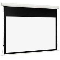 Euroscreen One Electric Video (4:3) 180*170cm (VA170*127,5cm) GreyLight case mattAlu