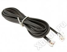 AudioCodes TEL-CORD-RJ11-BLACK