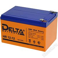 Delta HR 12-12