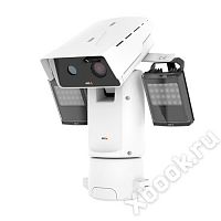 Axis Q8742-LE 35MM 8.3 FPS 24V